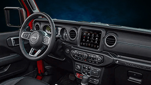 Εσωτερικά Αξεσουάρ Jeep