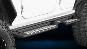 Σκαλοπάτια Jeep
