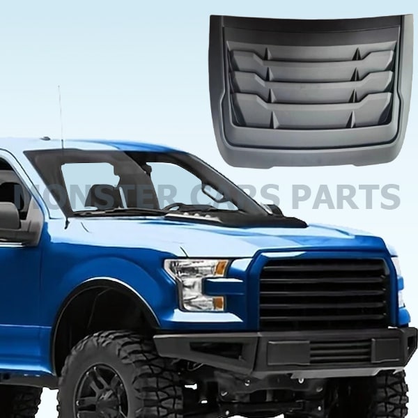 Ford Ranger T7/T8-2016/2022 Αεραγωγός Καπό-BBQ