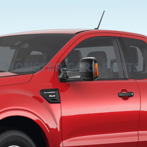 Ford Ranger 2012-2022 Πλαϊνοί Καθρέπτες Με Φλας