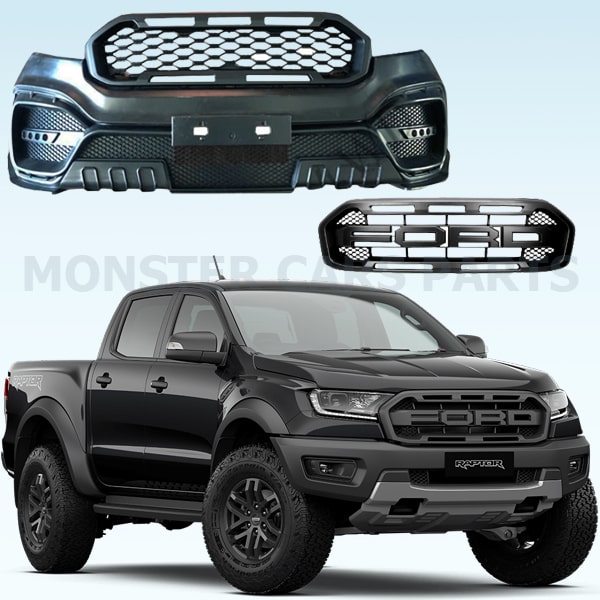 Ford Ranger (T7/T8) 2012-2022 Body Kit AMG
