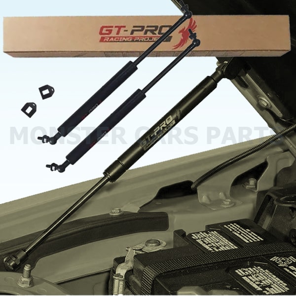 Ford Ranger T6 2012-2016 Αμορτισέρ Καπό
