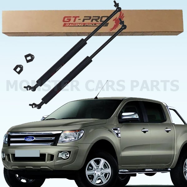 Ford Ranger T6 2012-2016 Αμορτισέρ Καπό