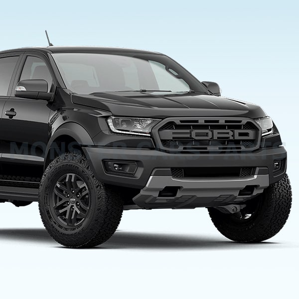 Ford Ranger T6 2012-2016 Body Kit Wide Raptor Type