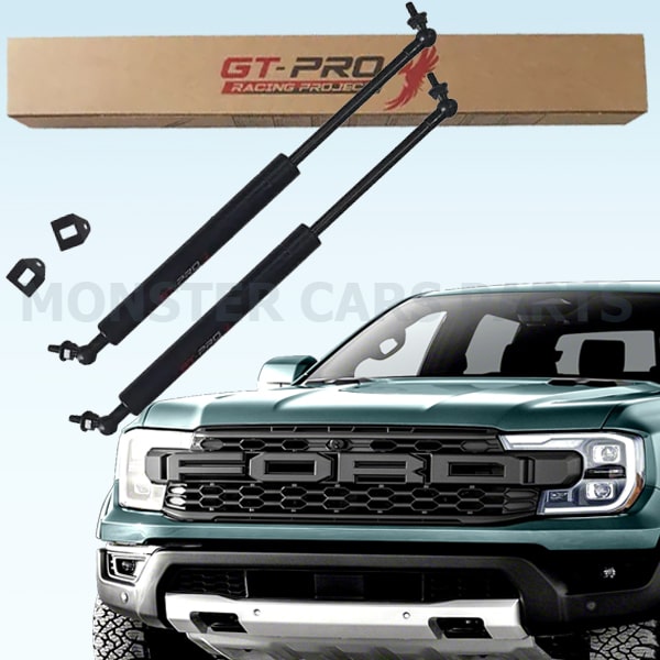 Ford Ranger T7/T8 2016-2022 Αμορτισέρ Καπό