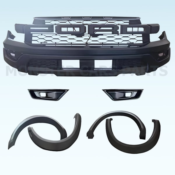 Ford Ranger T9 2023+ Body Kit Raptor Style