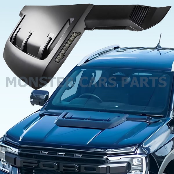 Ford Ranger T9 2023+ Αεραγωγός Καπό-Rafale