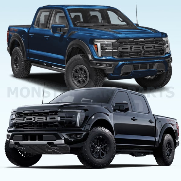 Ford Ranger Body Kit Μετατροπή