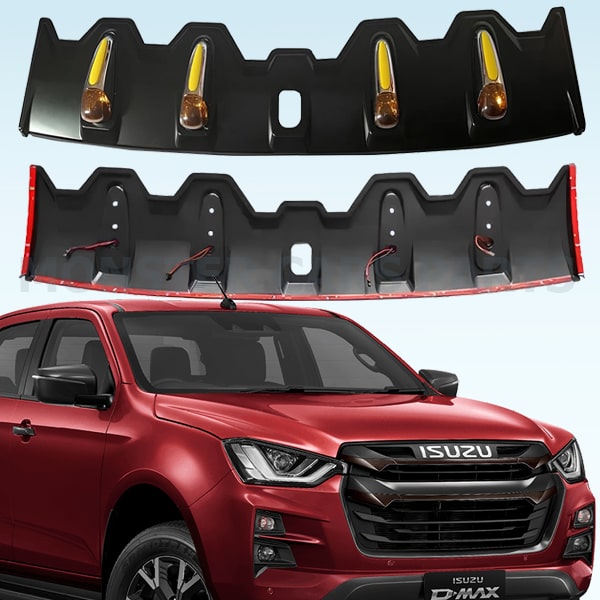 Isuzu D-Max 2019