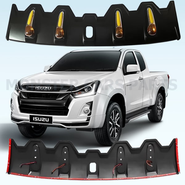 Isuzu D-Max 2019