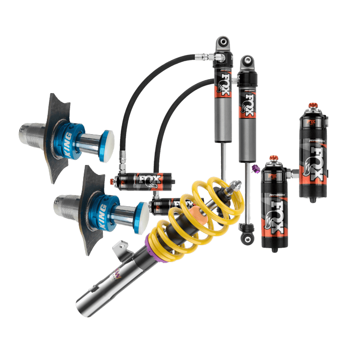 Jeep Suspensions