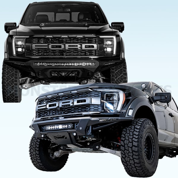 Ford Ranger Body Kit Μετατροπή
