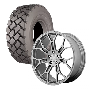 Jeep Wheel
