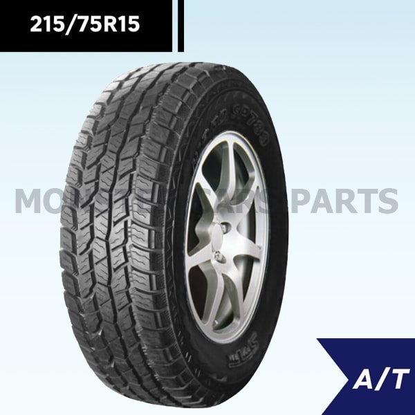 Ελαστικά για 4X4 / 215/75R15 WPRO SP789 A/T-SPORTRAK