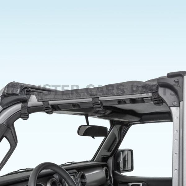 Jeep Wrangler JL 2018/23 4Drs | Bikini Top-MasterTop