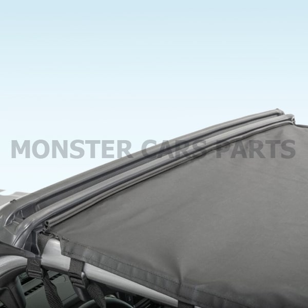 Jeep Wrangler JL 2018/23 4Drs | Bikini Top-MasterTop