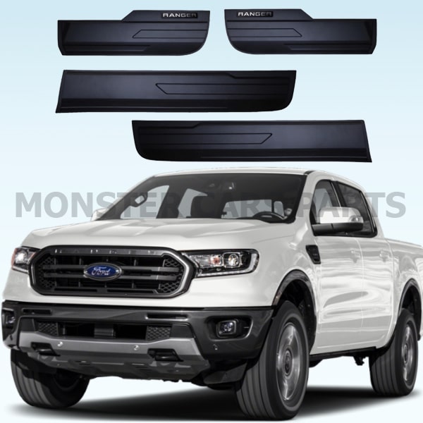 Ford Ranger T9 2023+ | Φτερά Πόρτας-BIG