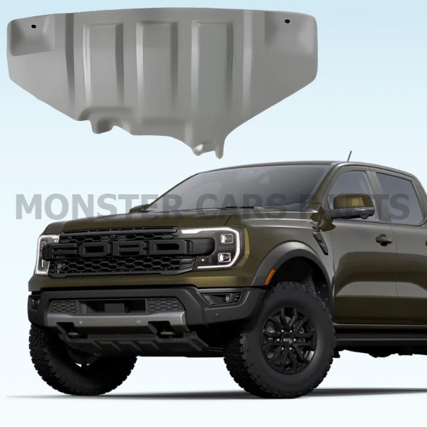 Ford Ranger T9 2023+ | Ποδιά Κινητήρα