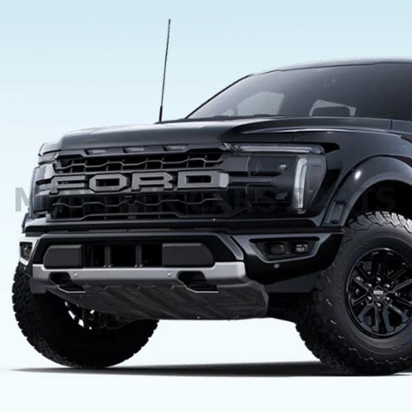 Ford Ranger T9 2023+ | Ποδιά Κινητήρα