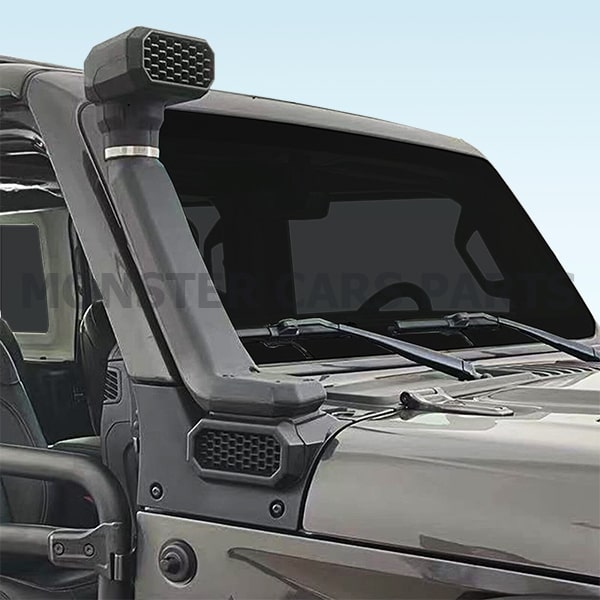 Jeep Gladiator JT 2020+ | Αναπνευστήρας / Snorkel