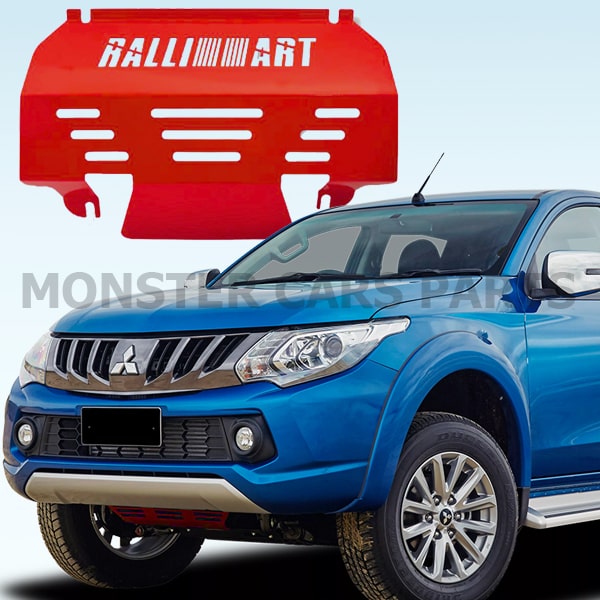 Mitsubishi L200 Triton-2006/2014 | Ποδιά Κινητήρα-JS4x4