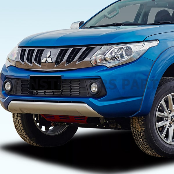 Mitsubishi L200 Triton-2006/2014 | Ποδιά Κινητήρα-JS4x4