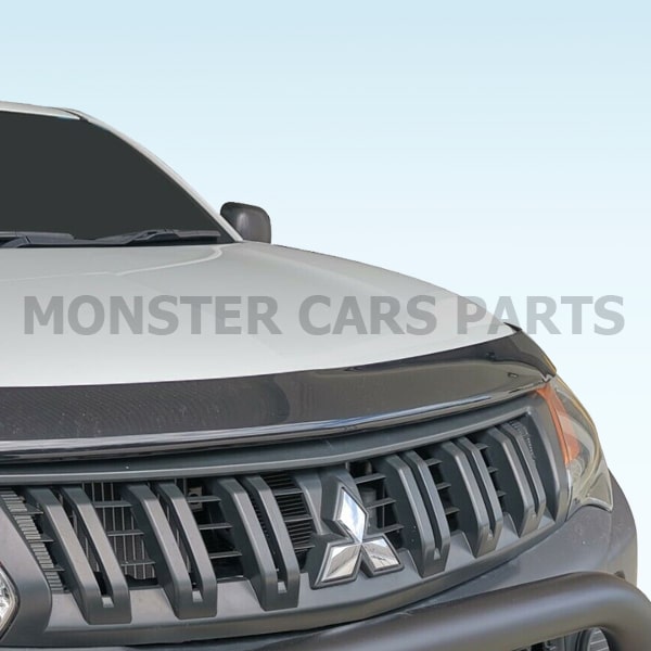 Mitsubishi L200 Triton 2015/2019 | Ανεμοθραύστης Καπό AU Design