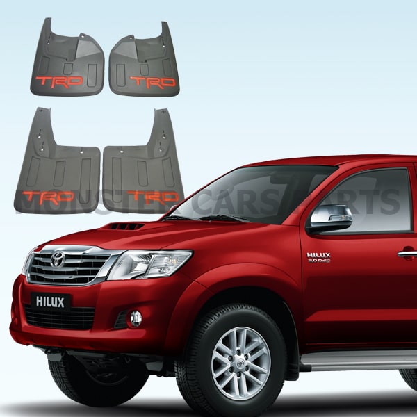 Toyota Hilux Revo/Rocco-2015/2020 | Λασπωτήρες TRD Σετ