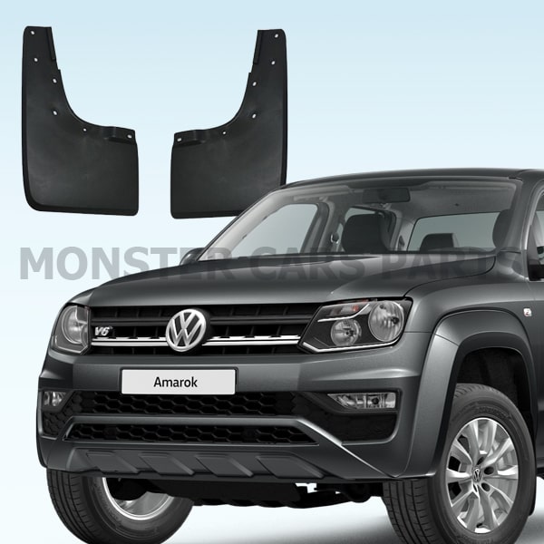 Volkswagen Amarok 2010/2022 | Λασπωτήρες Σετ Εμπρός/Πίσω