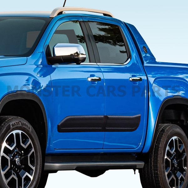 Volkswagen Amarok 2023+ | Φουσκώματα Πορτών Cappafe