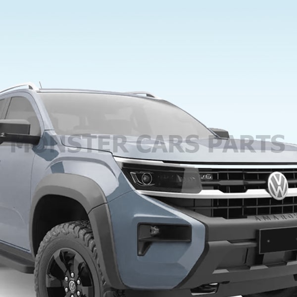 Volkswagen Amarok 2023+ | Φρύδια Τροχών ΟΕΜ