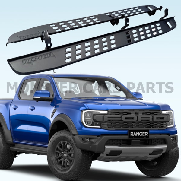 Σιδερένια Σκαλοπάτια Raptor Style Gen 2