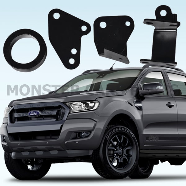 Κιτ Μείωσης Διαφορικού JS4x4