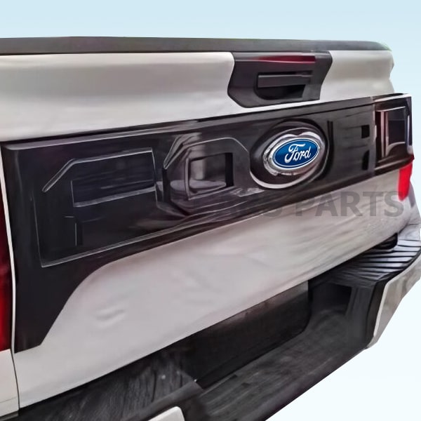 Ford Ranger T9 2023+ | Οπίσθιο Προστατευτικό Κάλυμμα