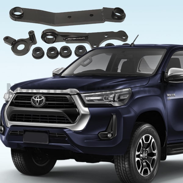 Toyota Hilux 2015+ | Κιτ Μείωσης Διαφορικού JS4x4