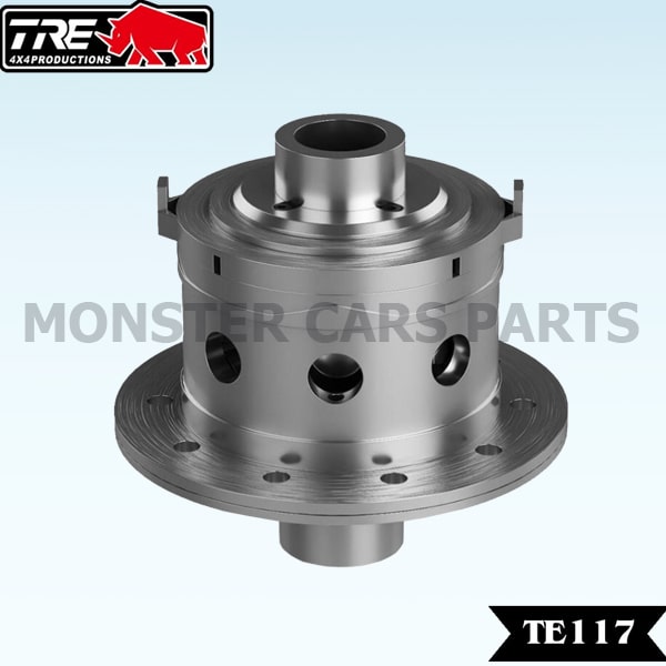 Ηλεκτρικό Μπλοκέ Διαφορικού Dana 44