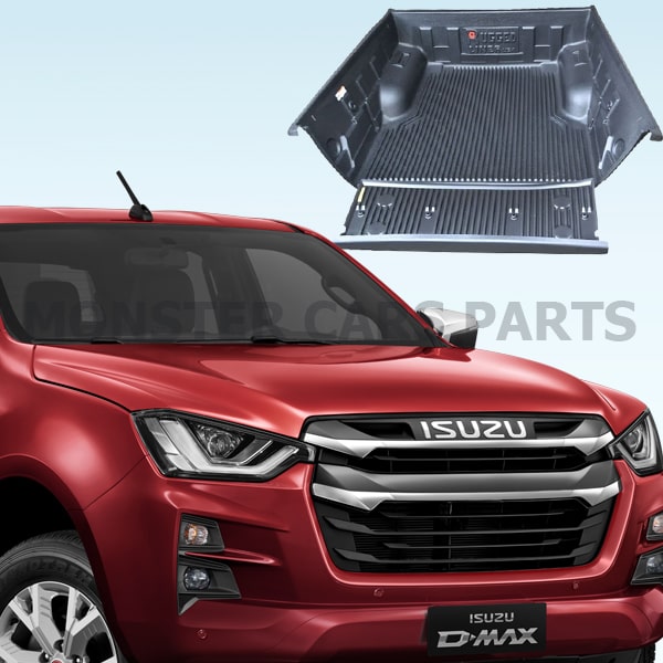 Isuzu D-Max 2019+ Επένδυση/Κάλυμμα Καρότσας