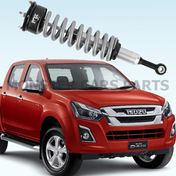 Isuzu D-Max 2011/17 | Ρυθμιζόμενο Αμορτισέρ Εμπρόσθιο