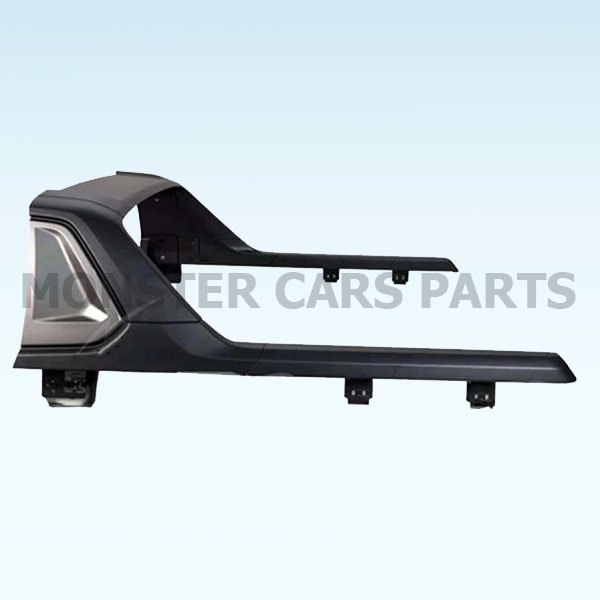 Toyota Hilux 2020+ | ABS Sport Roll Bar-Invincible