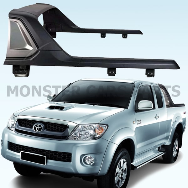Toyota Hilux Revo-Rocco 2015/20 | ABS Sport Roll Bar-Invincible