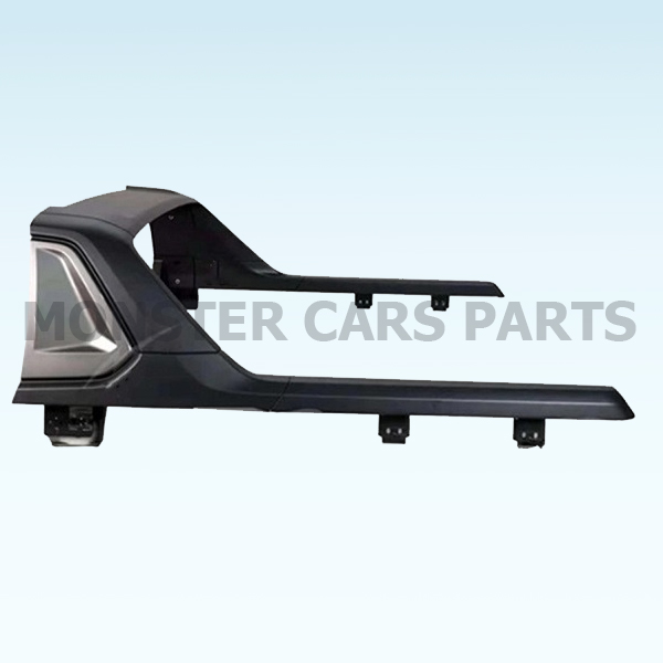 Toyota Hilux Revo-Rocco 2015/20 | ABS Sport Roll Bar-Invincible