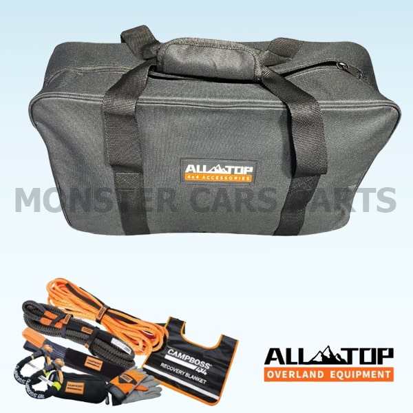 Τσάντα Αποθήκευσης Εξοπλισμού Off Road ALL-TOP