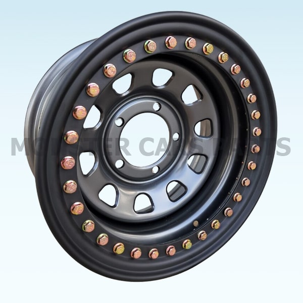 Σιδερένιες Ζάντες | 16″ Ιντσών 6×130 Beadlock Daytona