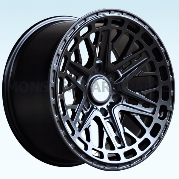 Ζάντες Αλουμινίου 18″ Ιντσών | Challenge Off Road Wheel T-206