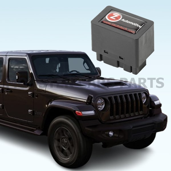 Jeep Gladiator JT 2019+ | Προγραμματισμός εγκεφάλου Z Automotive
