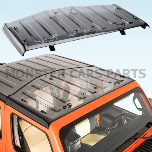 Διαφανές Πάνελ Οροφής Hardtop
