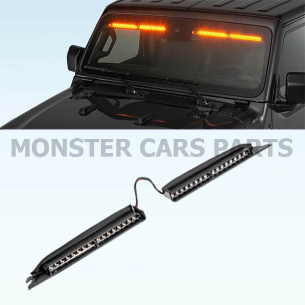 Εσωτερική Μπάρα LED 50″ Gen II Stealth Quadratec