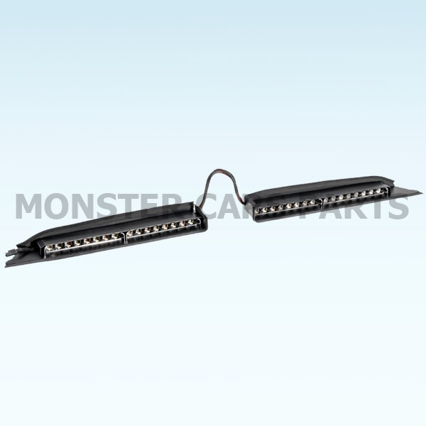 Εσωτερική Μπάρα LED 50″ Gen II Stealth Quadratec
