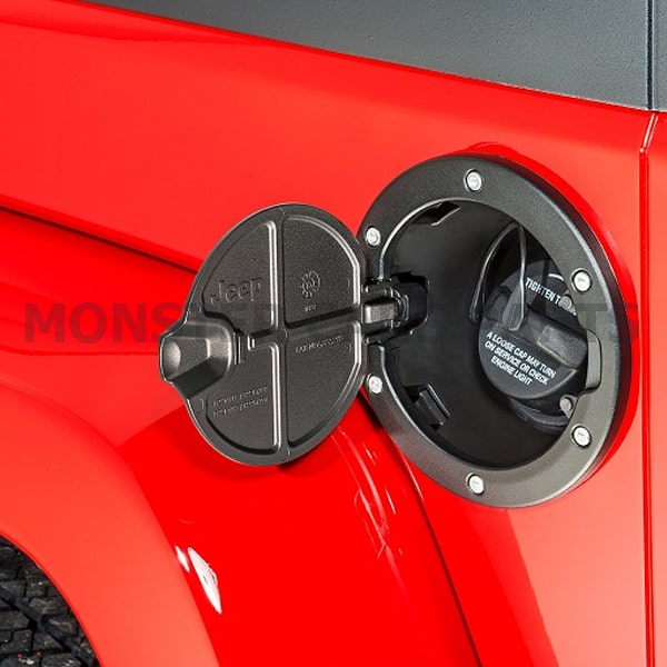 Jeep Wrangler JK 2007/2018 | Τάπα Καυσίμου