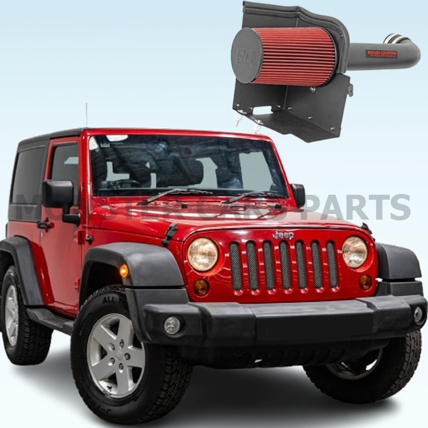 Jeep Wrangler JK 2007/11 | Εισαγωγή Ψυχρού Αέρα Rough Country